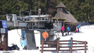 Snow park Paprsek - Výstupní stanice - 3.3.2023 v 11:45