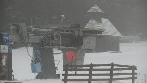 Snow park Paprsek - Výstupní stanice - 6.3.2023 v 06:30