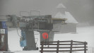 Snow park Paprsek - Výstupní stanice - 6.3.2023 v 06:45