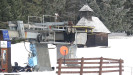 Snow park Paprsek - Výstupní stanice - 6.3.2023 v 08:45
