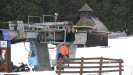 Snow park Paprsek - Výstupní stanice - 6.3.2023 v 11:45