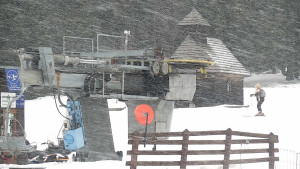 Snow park Paprsek - Výstupní stanice - 6.3.2023 v 15:30