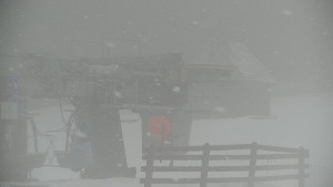 Snow park Paprsek - Výstupní stanice - 6.3.2023 v 15:45