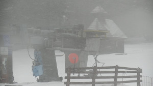 Snow park Paprsek - Výstupní stanice - 6.3.2023 v 16:00