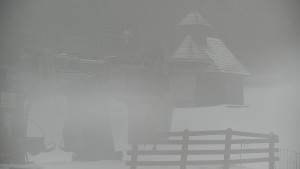 Snow park Paprsek - Výstupní stanice - 6.3.2023 v 16:15