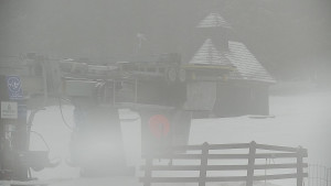 Snow park Paprsek - Výstupní stanice - 6.3.2023 v 16:30