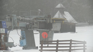 Snow park Paprsek - Výstupní stanice - 6.3.2023 v 17:15