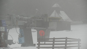 Snow park Paprsek - Výstupní stanice - 6.3.2023 v 17:30