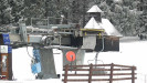 Snow park Paprsek - Výstupní stanice - 7.3.2023 v 09:45