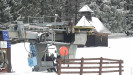 Snow park Paprsek - Výstupní stanice - 7.3.2023 v 10:45