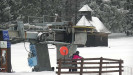 Snow park Paprsek - Výstupní stanice - 7.3.2023 v 11:45