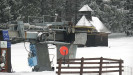 Snow park Paprsek - Výstupní stanice - 7.3.2023 v 12:45