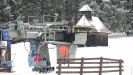 Snow park Paprsek - Výstupní stanice - 7.3.2023 v 13:45