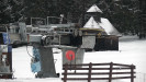 Snow park Paprsek - Výstupní stanice - 7.3.2023 v 17:45