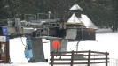Snow park Paprsek - Výstupní stanice - 8.3.2023 v 07:45