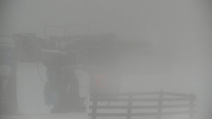 Snow park Paprsek - Výstupní stanice - 8.3.2023 v 17:15