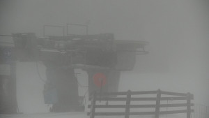 Snow park Paprsek - Výstupní stanice - 8.3.2023 v 17:30
