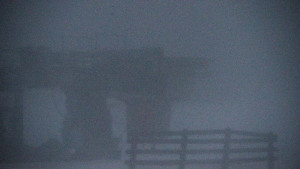 Snow park Paprsek - Výstupní stanice - 9.3.2023 v 05:45
