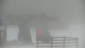 Snow park Paprsek - Výstupní stanice - 9.3.2023 v 07:45