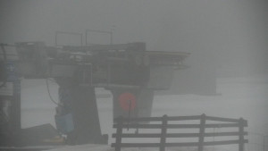 Snow park Paprsek - Výstupní stanice - 10.3.2023 v 06:00