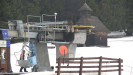 Snow park Paprsek - Výstupní stanice - 10.3.2023 v 08:45