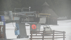 Snow park Paprsek - Výstupní stanice - 10.3.2023 v 09:30