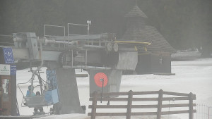 Snow park Paprsek - Výstupní stanice - 10.3.2023 v 09:45