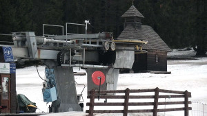 Snow park Paprsek - Výstupní stanice - 10.3.2023 v 18:00