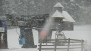 Snow park Paprsek - Výstupní stanice - 11.3.2023 v 11:45