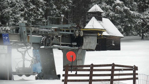 Snow park Paprsek - Výstupní stanice - 11.3.2023 v 14:00