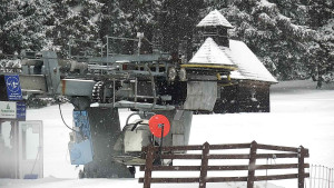 Snow park Paprsek - Výstupní stanice - 11.3.2023 v 14:30