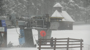 Snow park Paprsek - Výstupní stanice - 11.3.2023 v 15:00