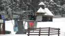 Snow park Paprsek - Výstupní stanice - 11.3.2023 v 17:45
