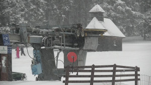 Snow park Paprsek - Výstupní stanice - 11.3.2023 v 18:00