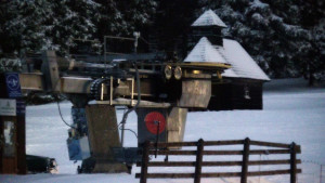 Snow park Paprsek - Výstupní stanice - 11.3.2023 v 18:30