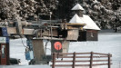 Snow park Paprsek - Výstupní stanice - 12.3.2023 v 05:45