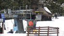 Snow park Paprsek - Výstupní stanice - 12.3.2023 v 11:45