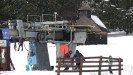 Snow park Paprsek - Výstupní stanice - 12.3.2023 v 12:45