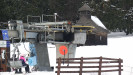 Snow park Paprsek - Výstupní stanice - 12.3.2023 v 14:45