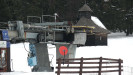 Snow park Paprsek - Výstupní stanice - 12.3.2023 v 17:45