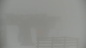 Snow park Paprsek - Výstupní stanice - 13.3.2023 v 07:45