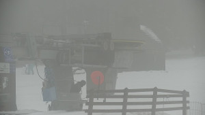 Snow park Paprsek - Výstupní stanice - 13.3.2023 v 10:45