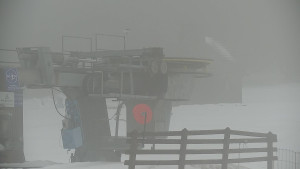 Snow park Paprsek - Výstupní stanice - 13.3.2023 v 11:00