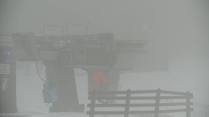 Snow park Paprsek - Výstupní stanice - 13.3.2023 v 11:30