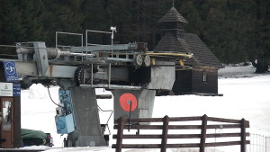 Snow park Paprsek - Výstupní stanice - 13.3.2023 v 18:00
