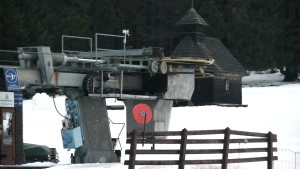 Snow park Paprsek - Výstupní stanice - 13.3.2023 v 18:15
