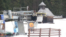 Snow park Paprsek - Výstupní stanice - 15.3.2023 v 07:45