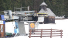 Snow park Paprsek - Výstupní stanice - 15.3.2023 v 08:45