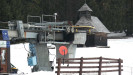Snow park Paprsek - Výstupní stanice - 15.3.2023 v 17:45