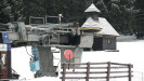 Snow park Paprsek - Výstupní stanice - 16.3.2023 v 05:45